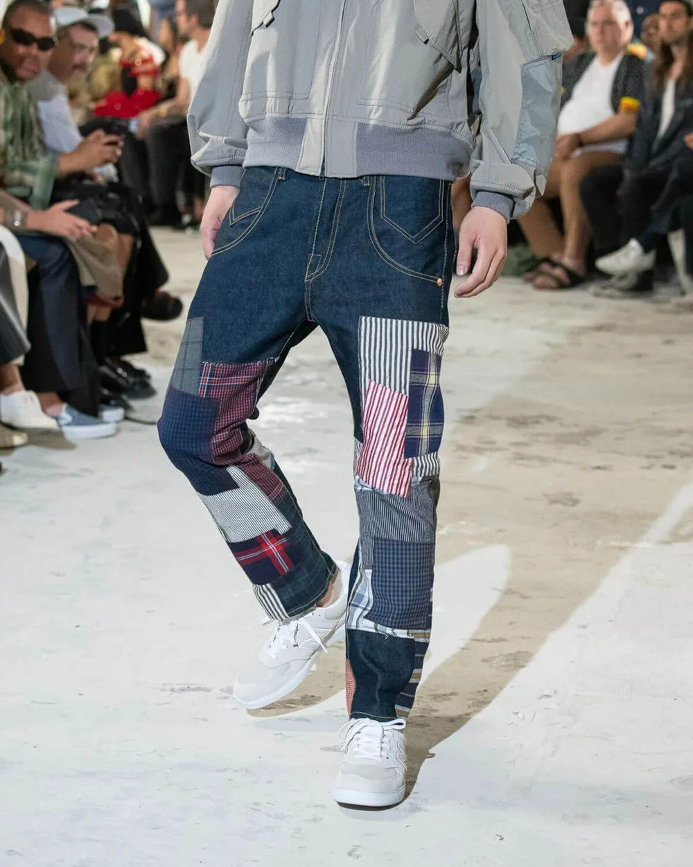 ジュンヤワタナベマン 2023年春夏 LOOK 12 / VIEW 4