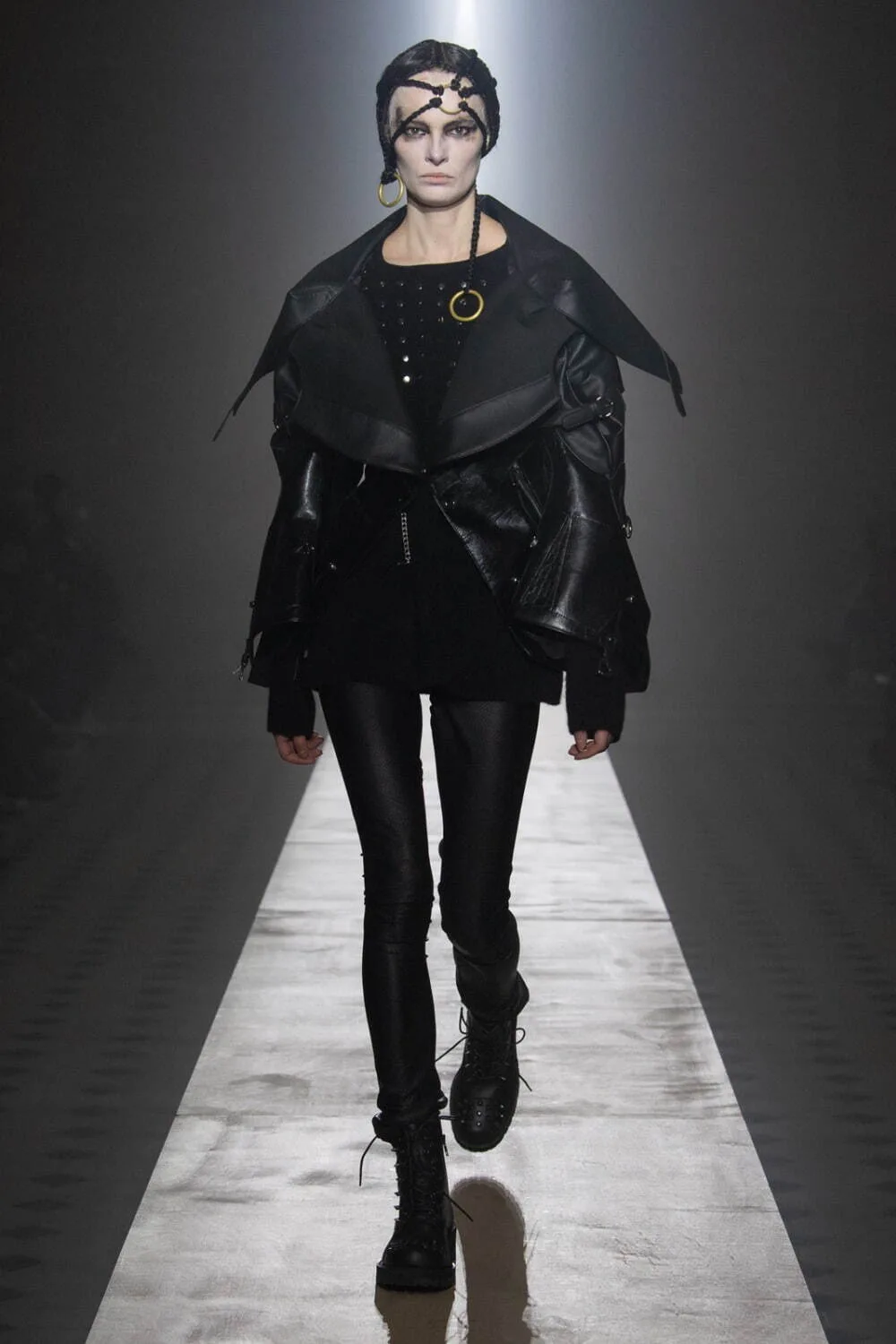 ジュンヤワタナベ 2023年秋冬 LOOK 22
