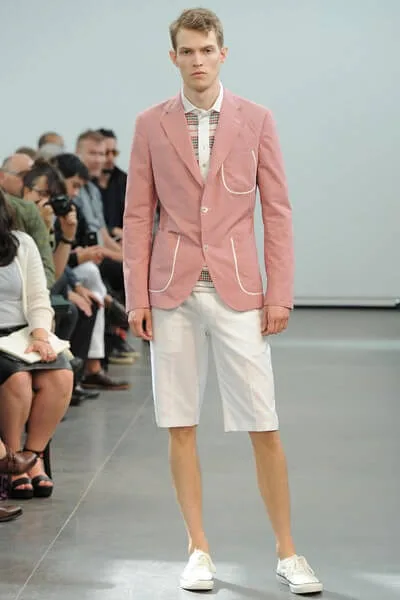 ジュンヤワタナベマン 2013春夏 LOOK 38