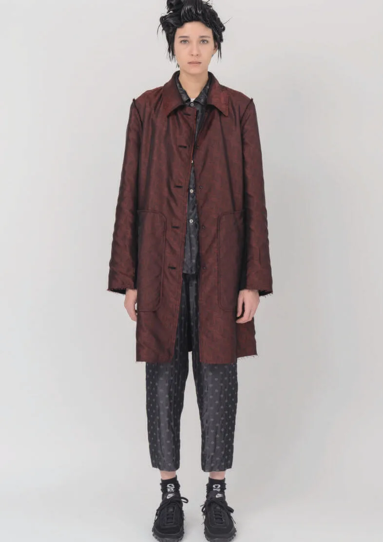 ブラックコムデギャルソン 2022年春夏 LOOK 2