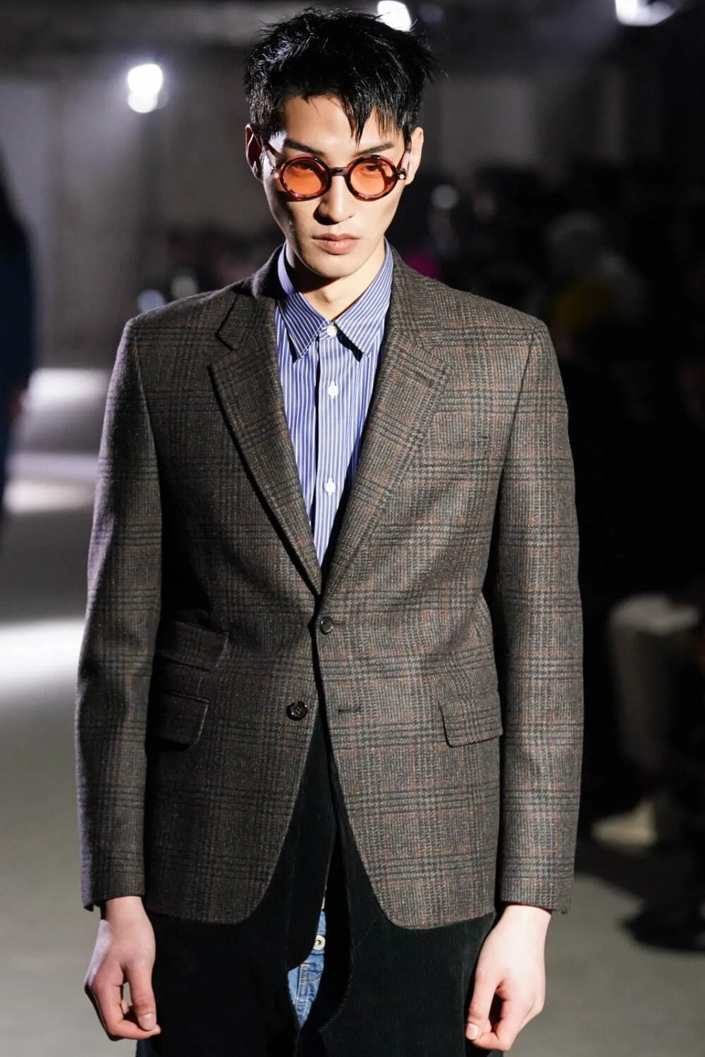 ジュンヤワタナベマン 2024年秋冬 LOOK 16 / VIEW 2