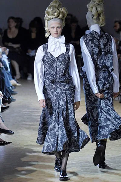 ジュンヤワタナベ 2007春夏 LOOK 16