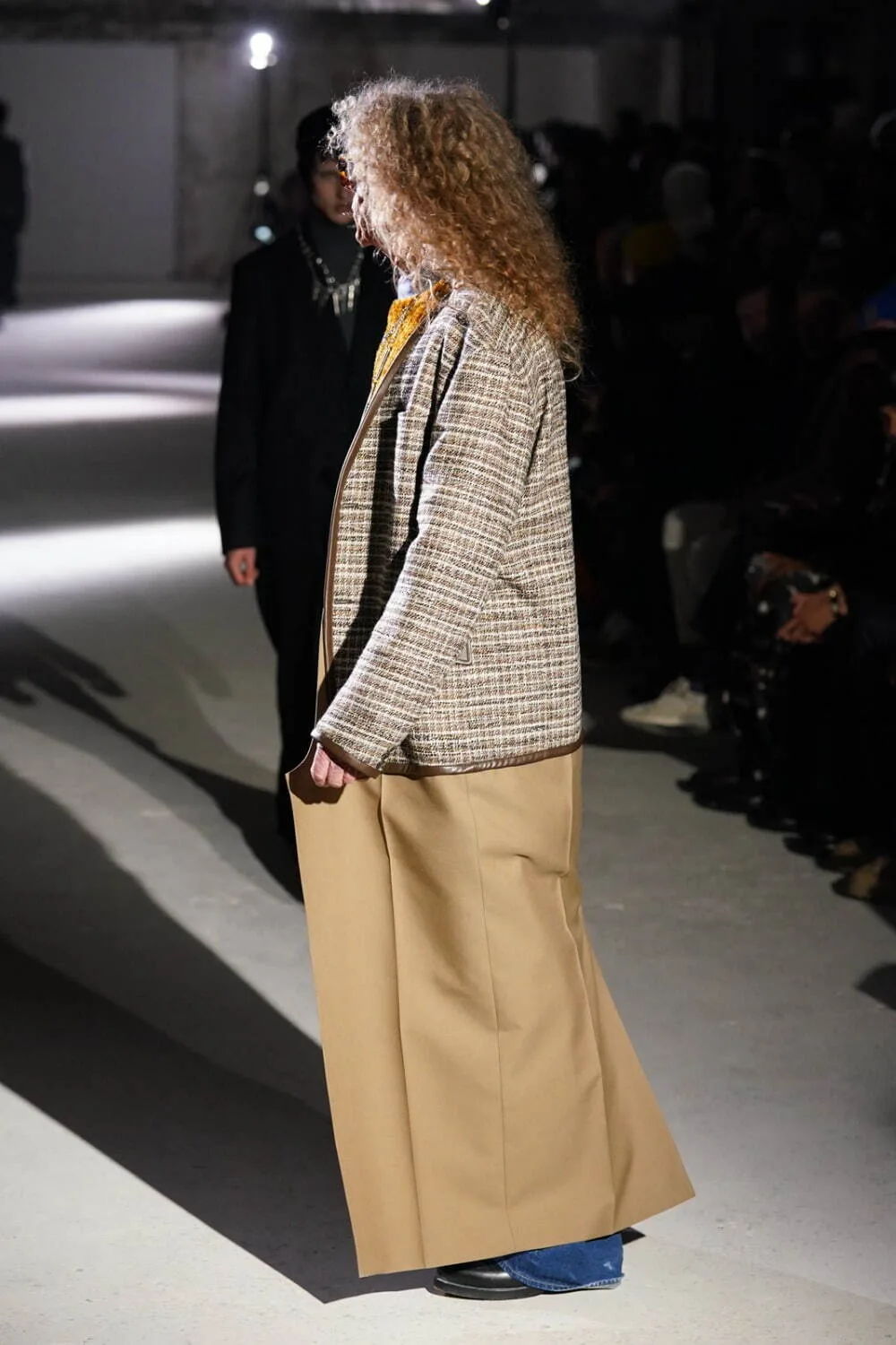 ジュンヤワタナベマン 2024年秋冬 LOOK 35 / VIEW 2