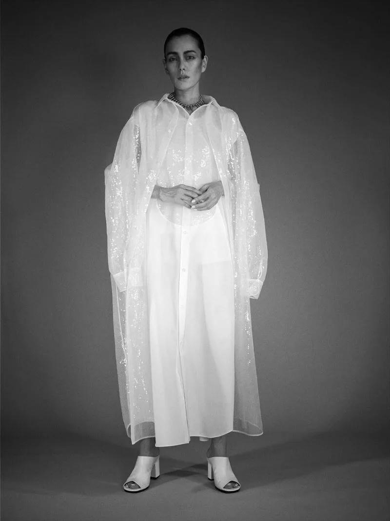 ジュンヤワタナベ 2021春夏 LOOK 28
