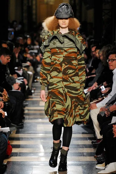 ジュンヤワタナベ 2010秋冬 LOOK 35