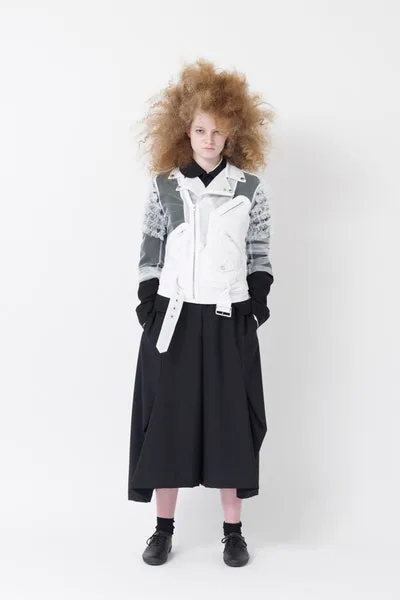 コムデギャルソン コムデギャルソン 2018秋冬 LOOK 38