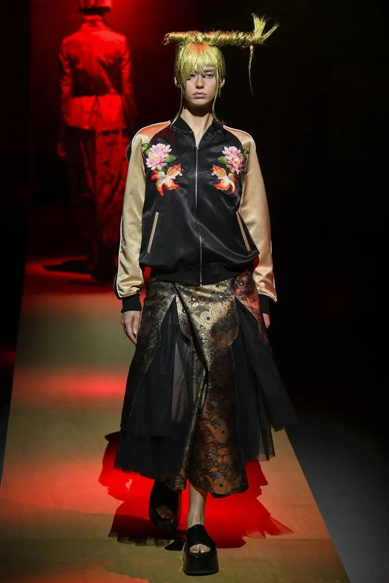 ジュンヤワタナベ 2022年春夏 LOOK 38