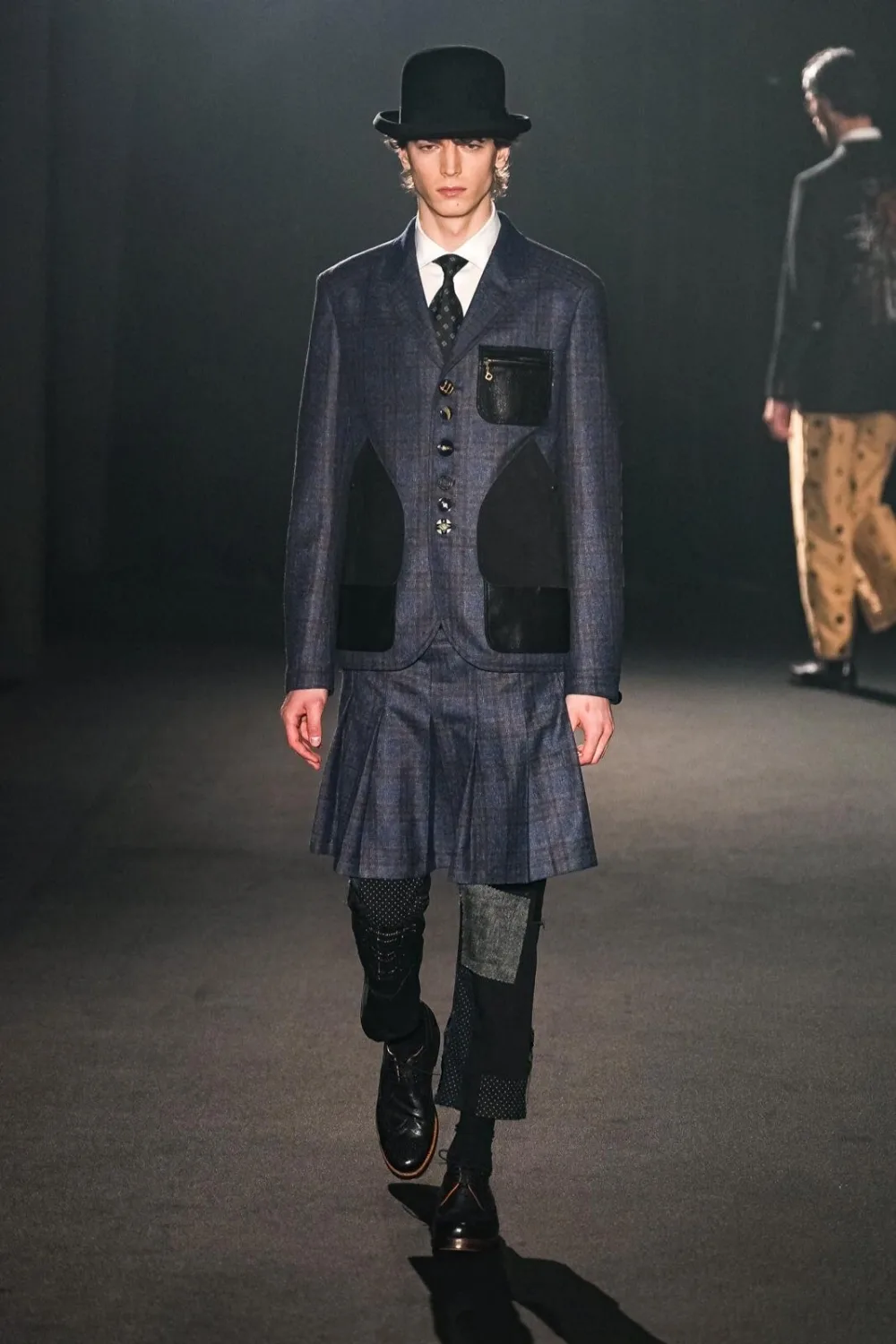 ジュンヤワタナベマン 2026年秋冬 LOOK 26
