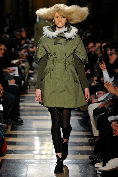 ジュンヤワタナベ 2010秋冬 LOOK 12