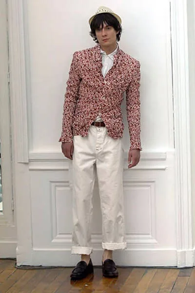 ジュンヤワタナベマン 2008春夏 LOOK 26