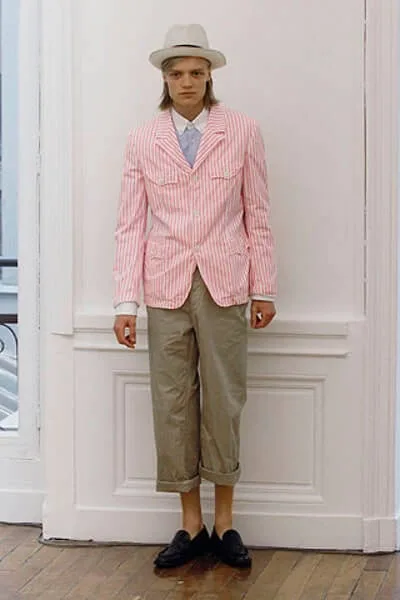 ジュンヤワタナベマン 2008春夏 LOOK 41