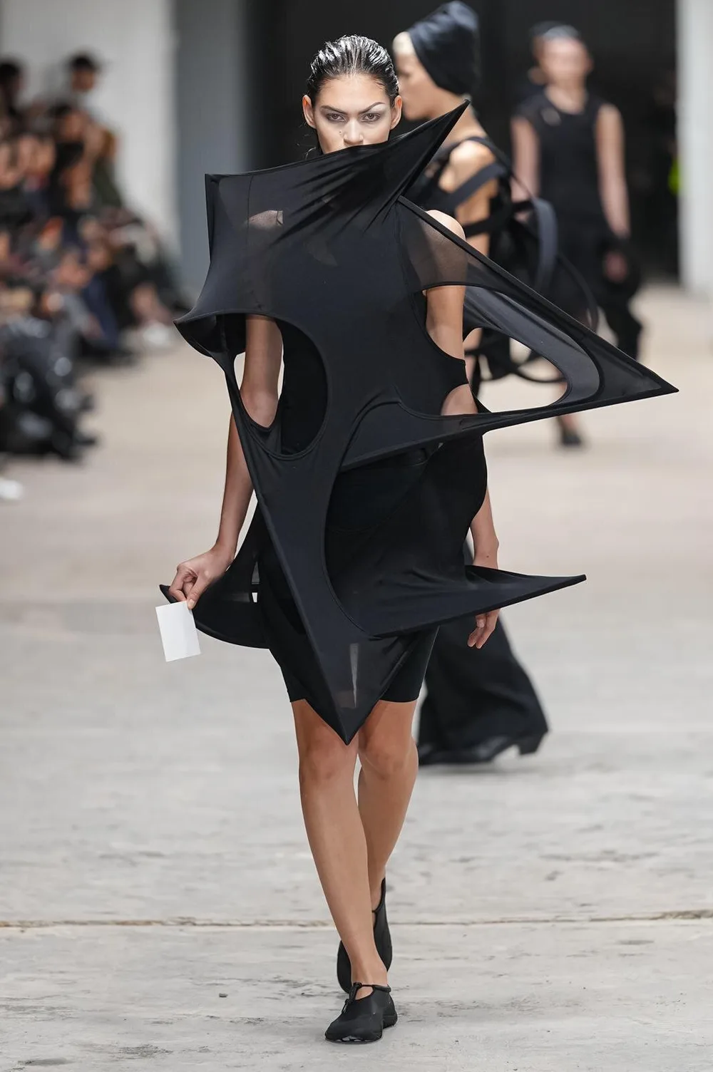 ジュンヤワタナベ 2026年春夏 LOOK 14