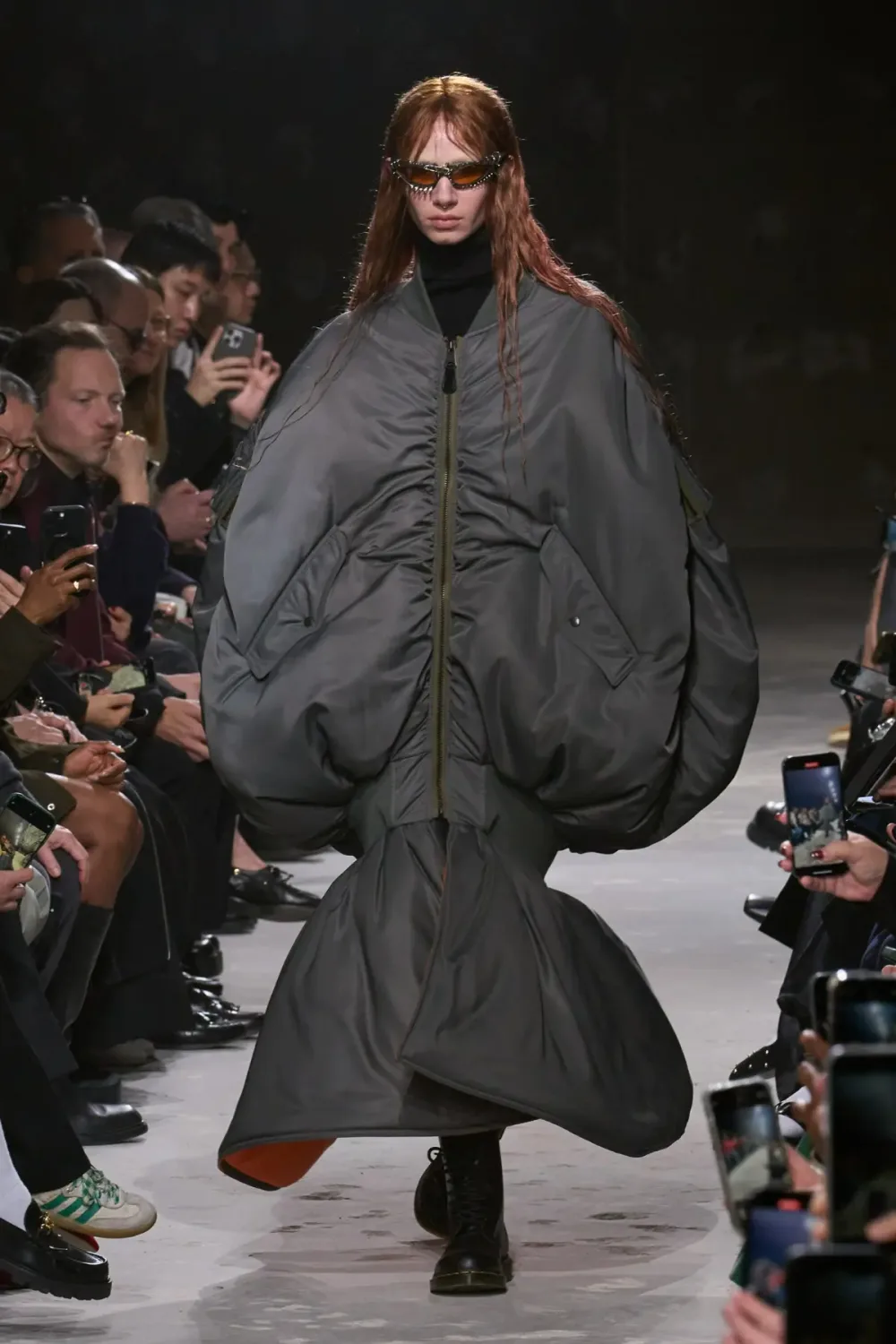 ジュンヤワタナベ 2025年秋冬 LOOK 26