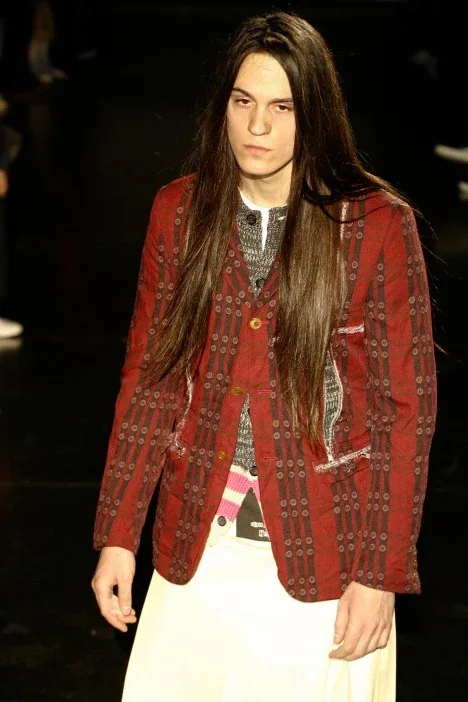 コムデギャルソンオムプリュス 2008秋冬 LOOK 31 / VIEW 2