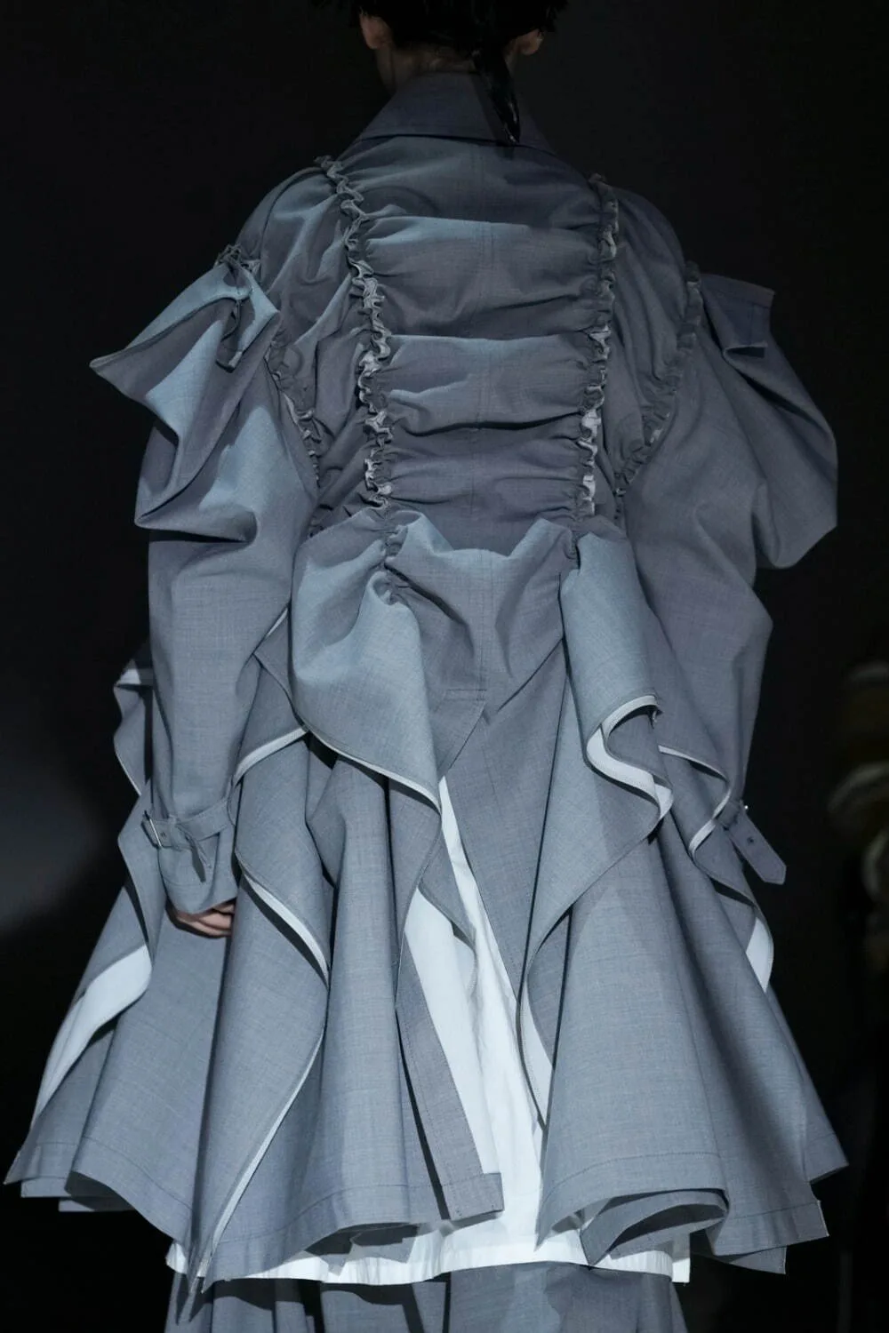 タオ 2025年春夏 LOOK 25 / VIEW 4