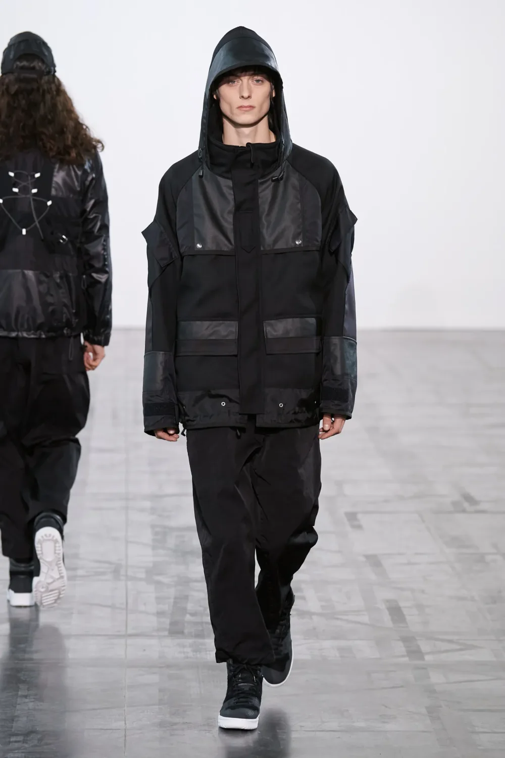 ジュンヤワタナベマン 2023年秋冬 LOOK 24