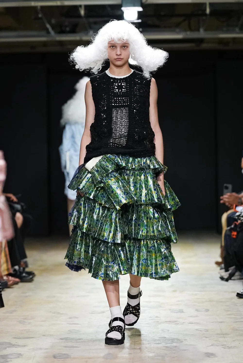 タオ 2027年春夏 LOOK 26