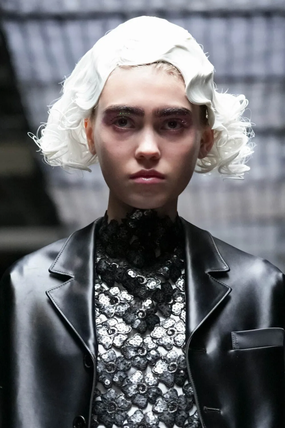 タオ 2025年秋冬 LOOK 1 / VIEW 2