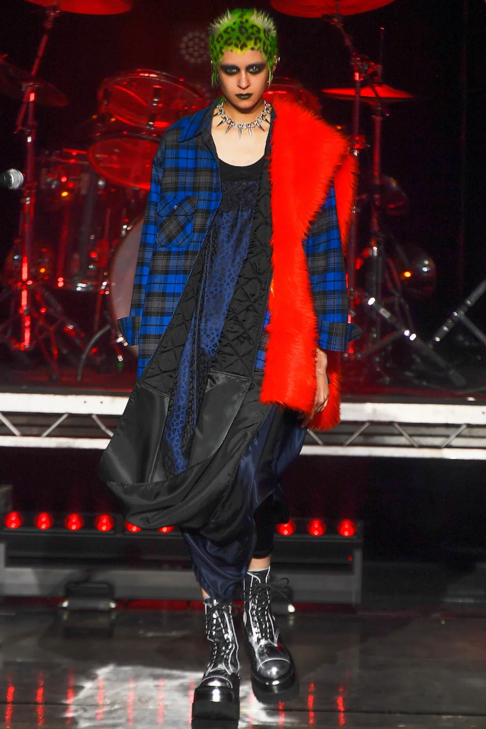 ジュンヤワタナベ 2021年秋冬 LOOK 29