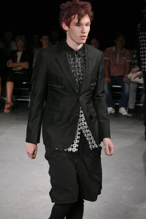 コムデギャルソンオムプリュス 2009春夏 LOOK 11 / VIEW 2