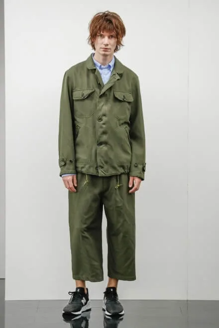 コムデギャルソンオム 2019春夏 LOOK 19