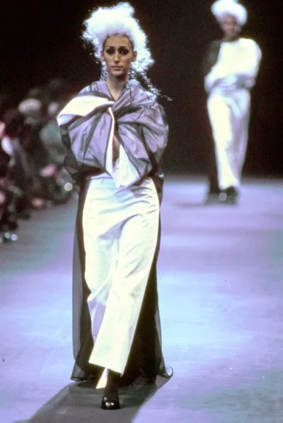 コムデギャルソン 1992秋冬 LOOK 65