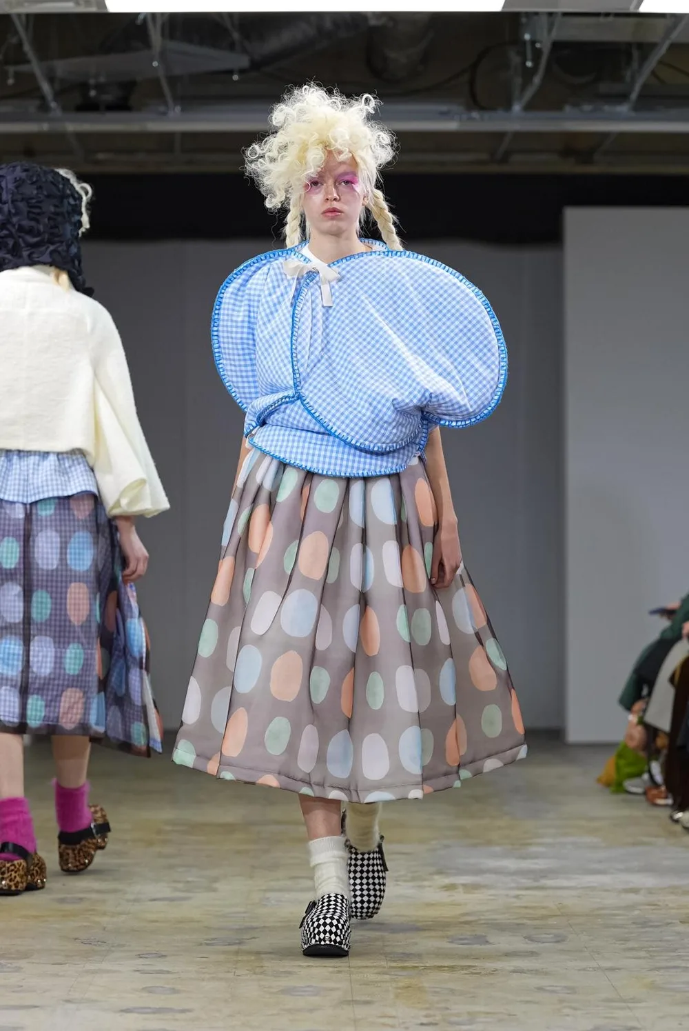 タオ 2026年秋冬 LOOK 34
