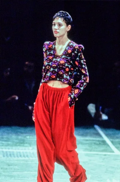 コムデギャルソン 1994秋冬 LOOK 18