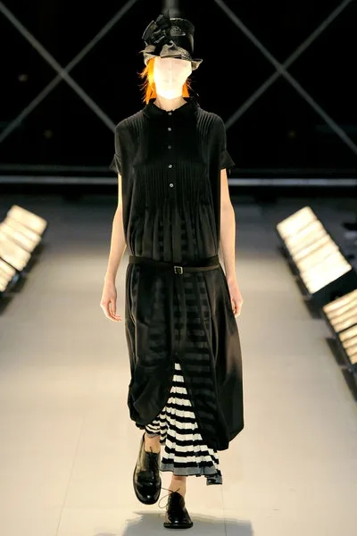ジュンヤワタナベ 2011春夏 LOOK 47