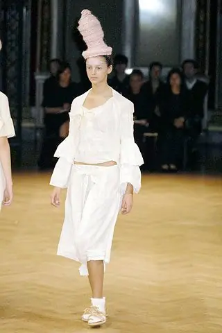 タオ 2008年春夏 LOOK 8