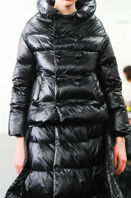 トリコ・コムデギャルソン 2014年秋冬 LOOK 29 / VIEW 2