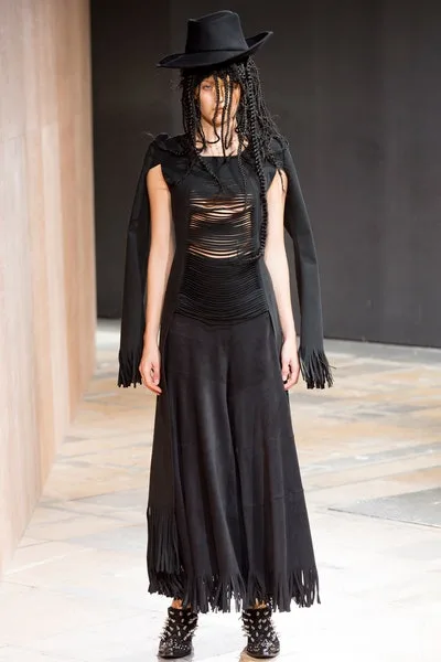 ジュンヤワタナベ 2014春夏 LOOK 14