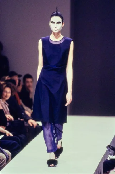 コムデギャルソン 1997秋冬 LOOK 37