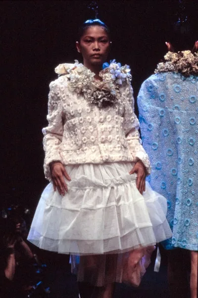 コムデギャルソン 1995秋冬 LOOK 67