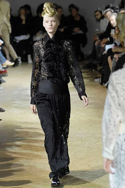 ジュンヤワタナベ 2007春夏 LOOK 27