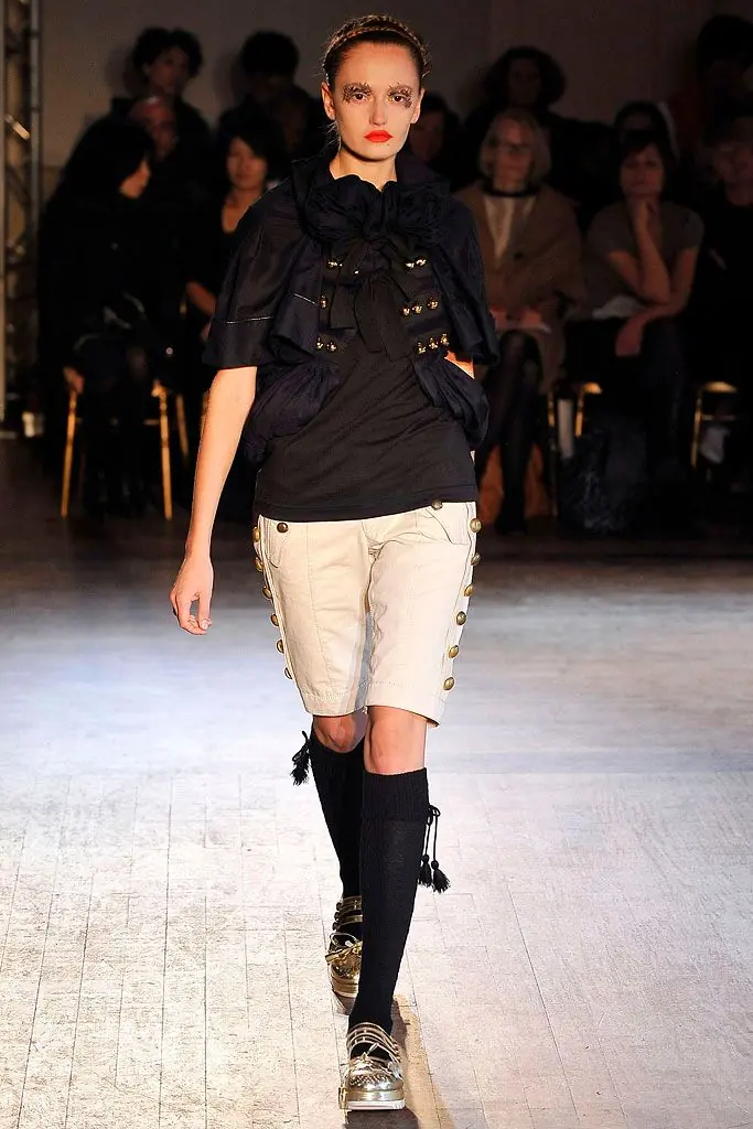 タオ 2009年春夏 LOOK 10