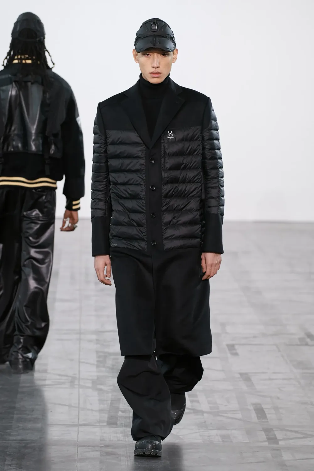 ジュンヤワタナベマン 2023年秋冬 LOOK 31