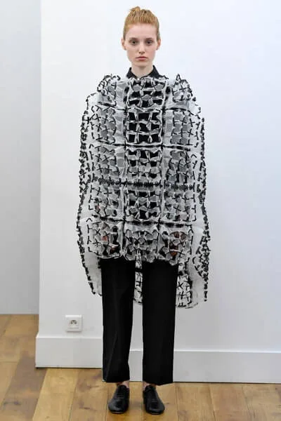 ノワールケイニノミヤ 2018春夏 LOOK 21