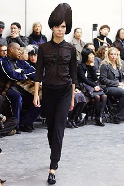 ジュンヤワタナベ 2004春夏 LOOK 23