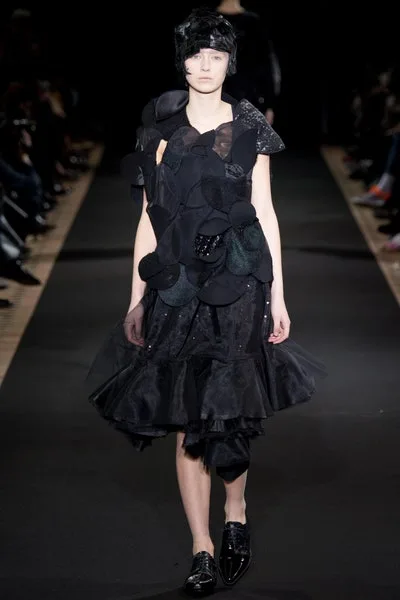 ジュンヤワタナベ 2014秋冬 LOOK 7