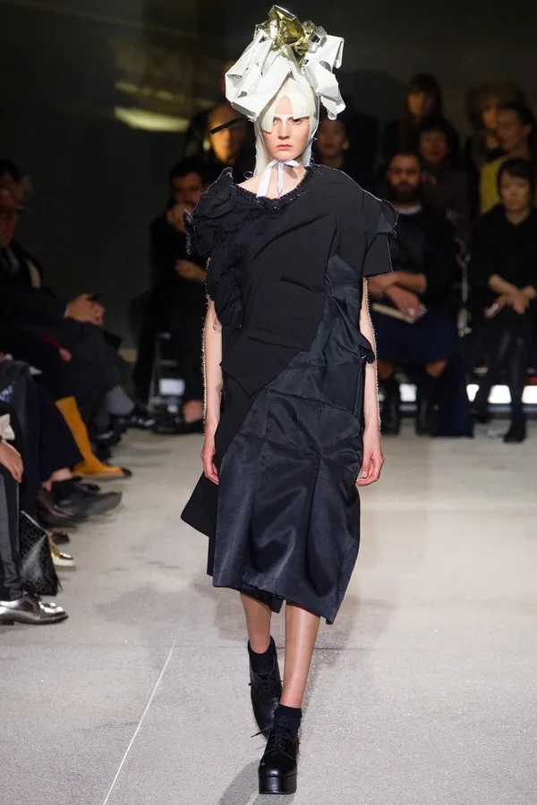 コムデギャルソン 2013春夏 LOOK 24