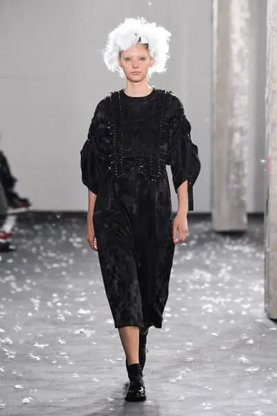 ノワールケイニノミヤ 2019春夏 LOOK 29