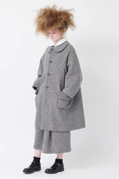 コムデギャルソン コムデギャルソン 2018秋冬 LOOK 17