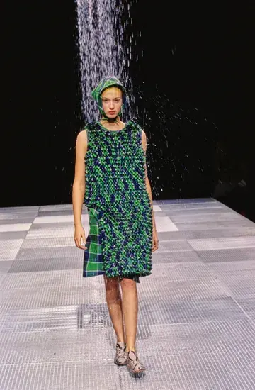 ジュンヤワタナベ 2000年春夏 LOOK 13
