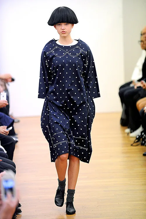 コムデギャルソン コムデギャルソン 2015年春夏 LOOK 28