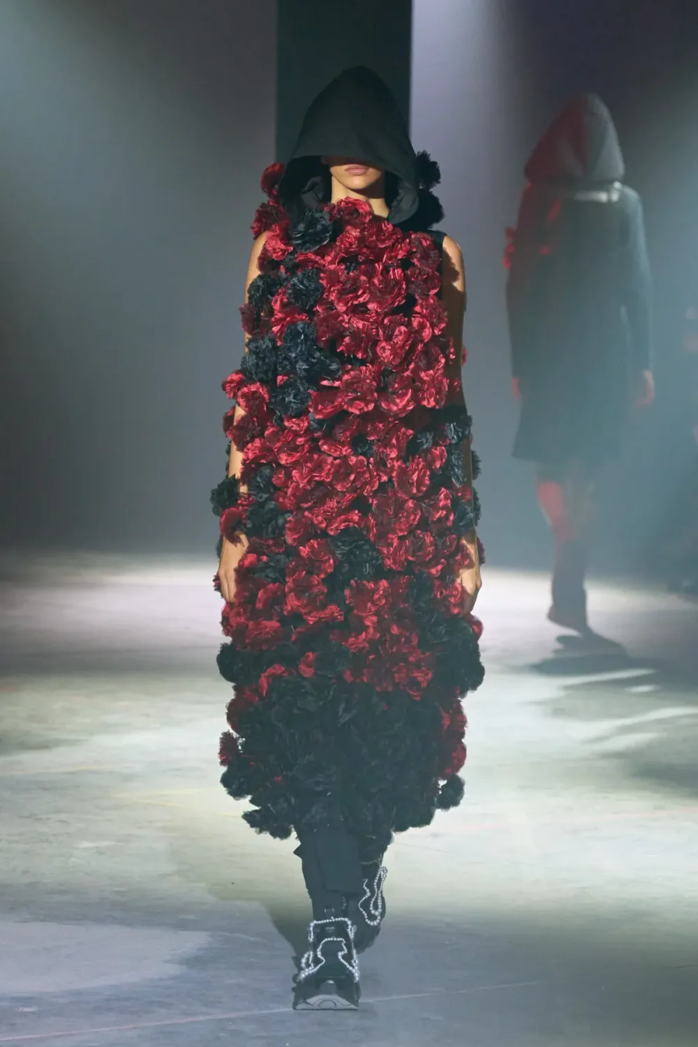 ノワールケイニノミヤ 2025年春夏 LOOK 24