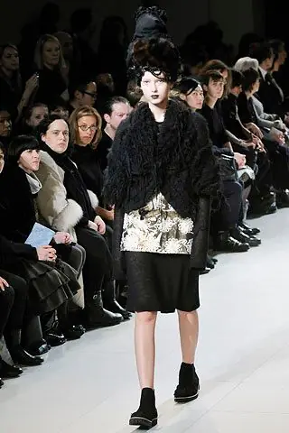 タオ 2008年秋冬 LOOK 3