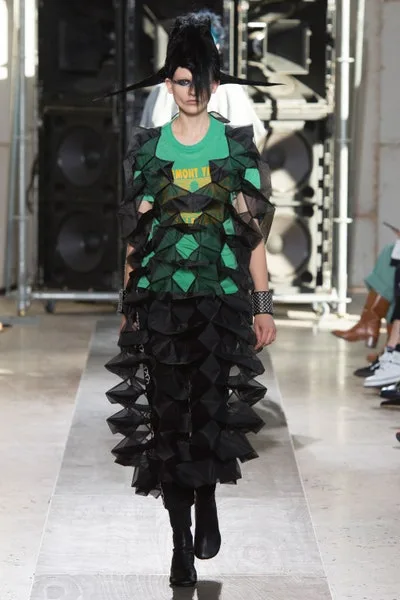 ジュンヤワタナベ 2017春夏 LOOK 35