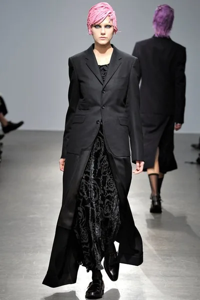 ジュンヤワタナベ 2012秋冬 LOOK 40