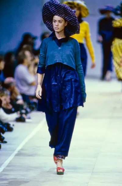 コムデギャルソン 1992春夏 LOOK 119